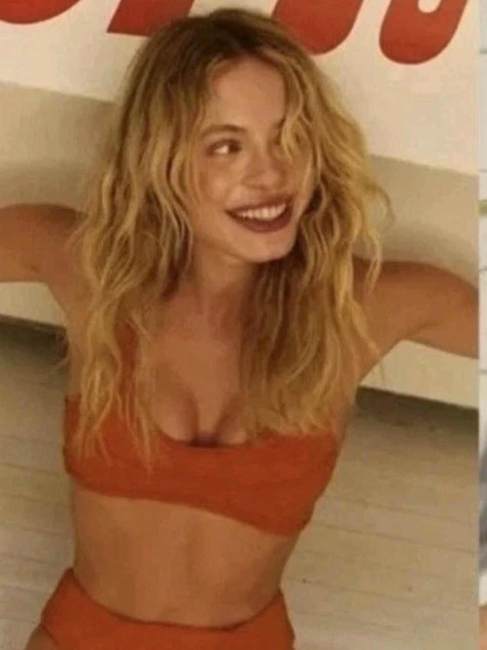 Free People Free-est Farrah Crop Bikini Top